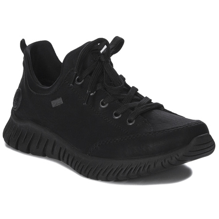 Rieker Women's Black Low Shoes