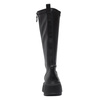 Maciejka Platform Knee-High Boots Warm-Lined Black 07111-01/00-8