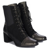 Maciejka 06703-01/00-7 Black Boots