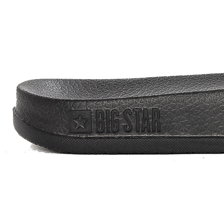 Big Star FF274A200 906 Black Slides