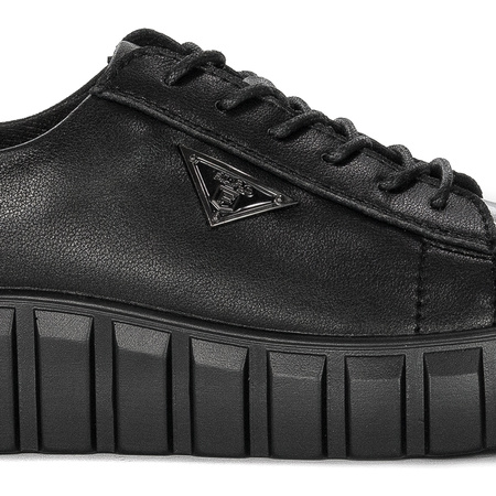 Filippo DP4138/23 BK Black women's Low Shoes