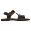 T.Sokolski Women's Black Sandals