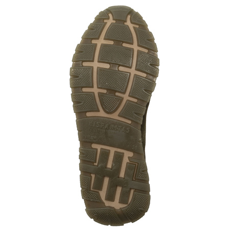 Hispanitas Women's Half Shoes Green