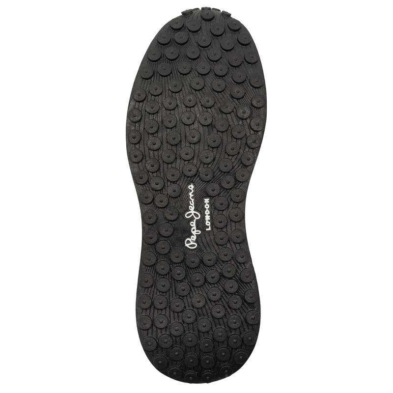 Pepe Jeans Sneakersy Damskie Czarne