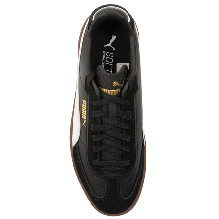 Sneakersy Puma Club II Era Czarne