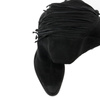 Maciejka 05774-01/00-6 Black Knee-High Boots