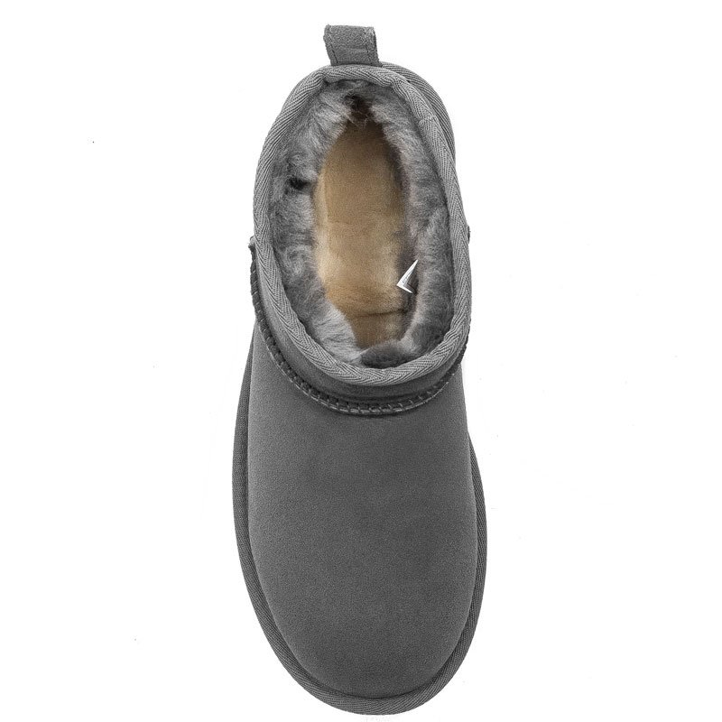 UGG W Classic Ultra Mini 1116109 GREY