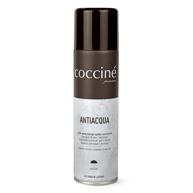 Coccine Antiacqua Premium Waterproofing Spray Water & Salt Protection 55-58-250C