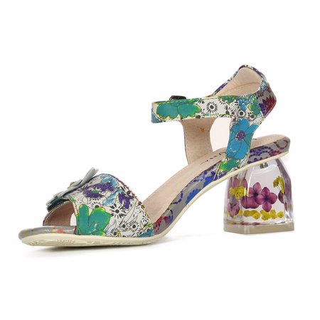 Laura Vita Women's Sandals Multicolor
