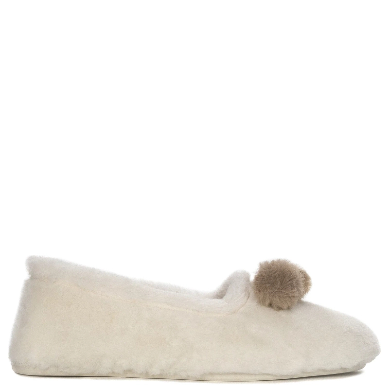 Macarena ANAIS208 CRUDO house slippers