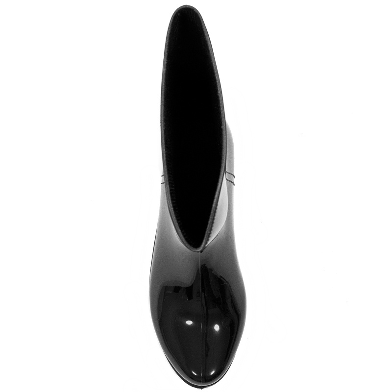 T.Sokolski SAH KAL-Krypton B Black / Silver Wellingtons