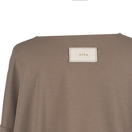 Opra Women's sweatshirt Inas Beige