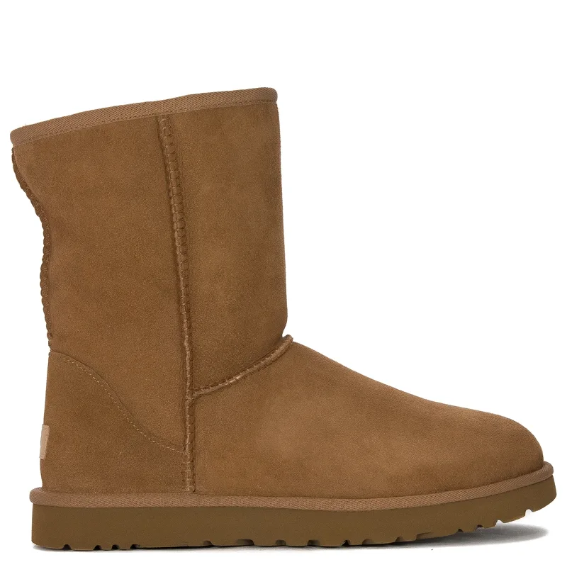 UGG W Classic Short II Chestnut 1016223-CHE