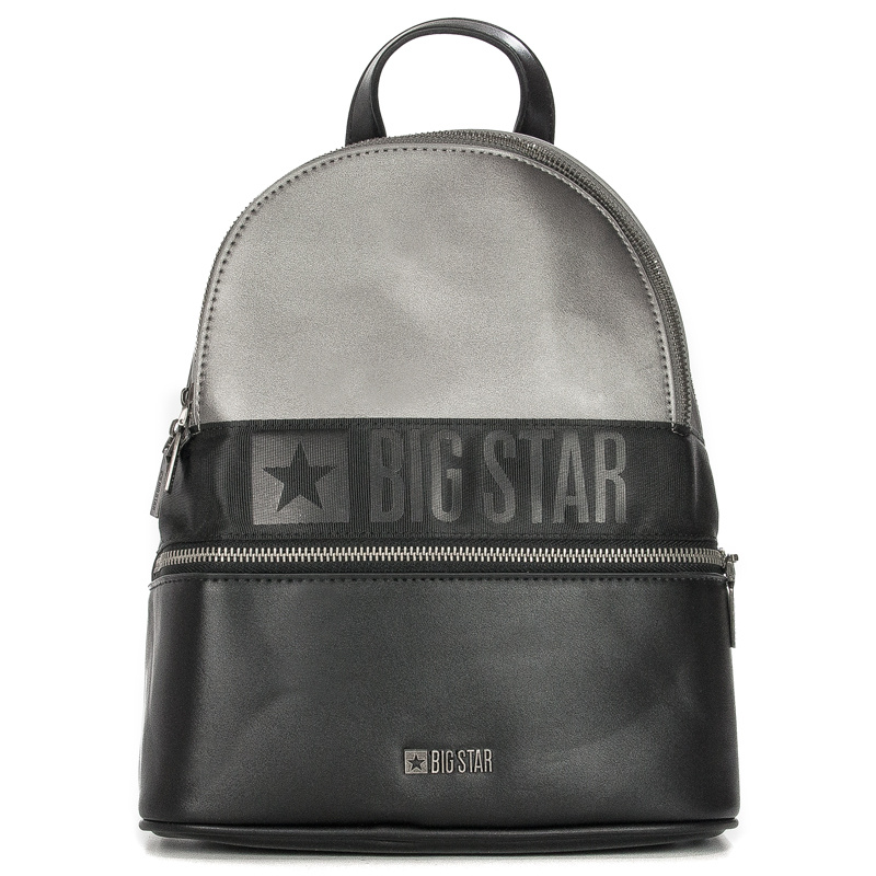 Plecak Big Star JJ574024 Black/Perter