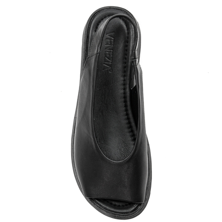Sandały Venezia RONY 9116-3 929 Black Czarne