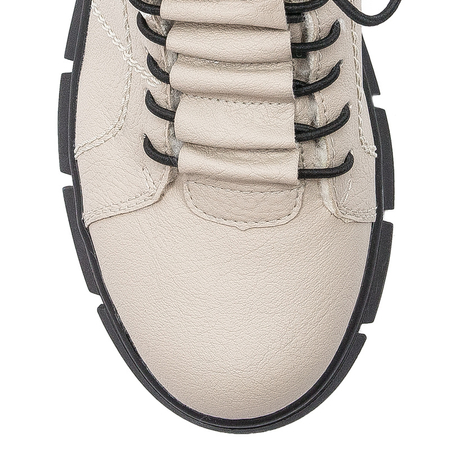 Rieker X3428-60 Crema Boots