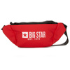 Big Star JJ574161 Red Waist Pack