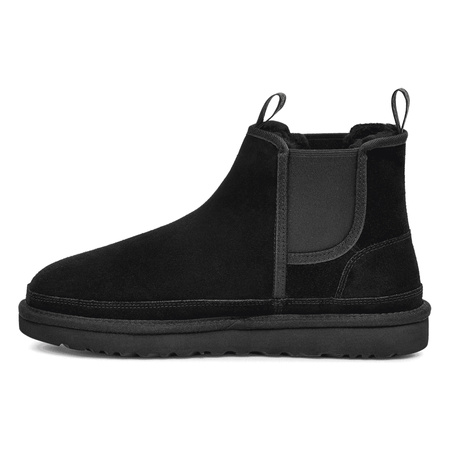 UGG Men's Boots M Neumel Chelsea Black