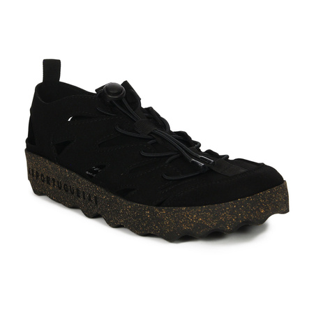 Asportuguesas Women's Black Sandals