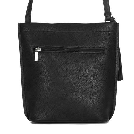 Tamaris Torba damska listonoszka Black czarna