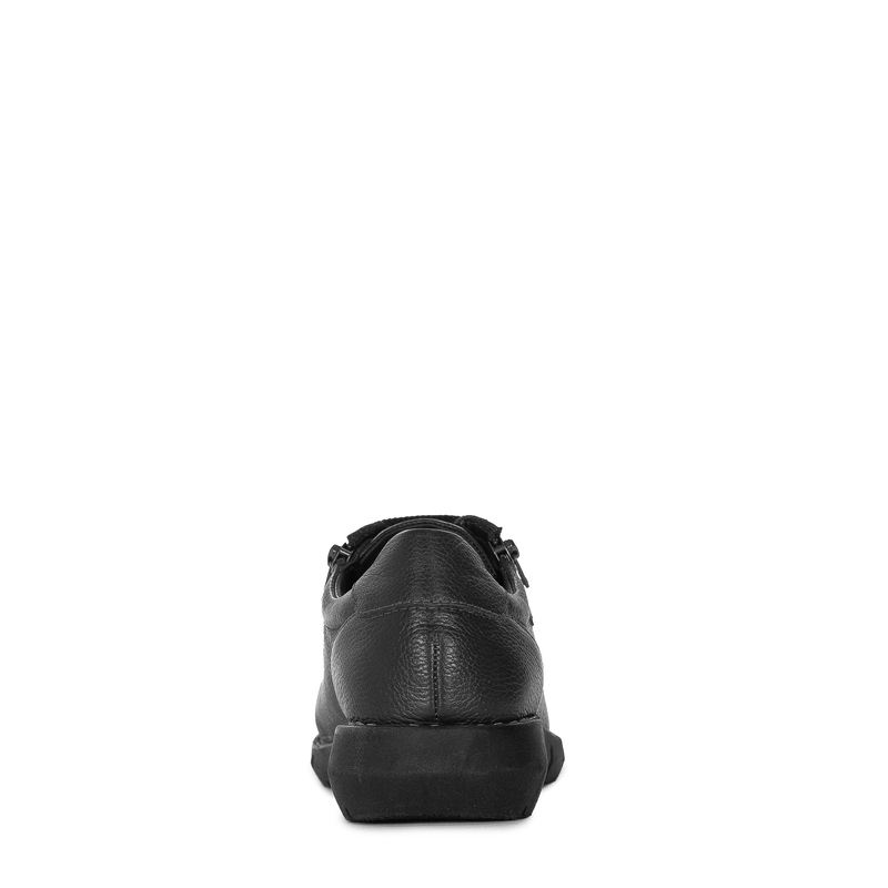 MMaciejka Leather  Women’s Low Shoes Black P7238-01/00-1