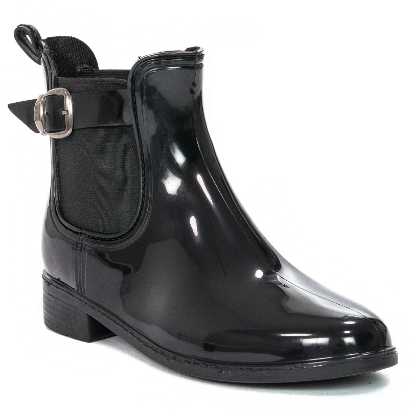 T.Sokolski SAH KAL200 B KLAM Black Wellingtons