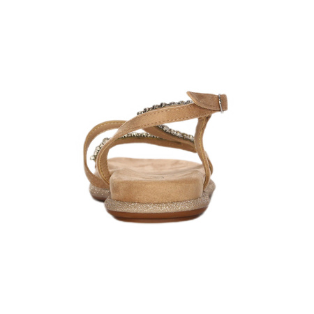 Laura Vita Women's Sandals Beige