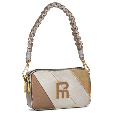 Pepe Moll Women's Handbag Silver