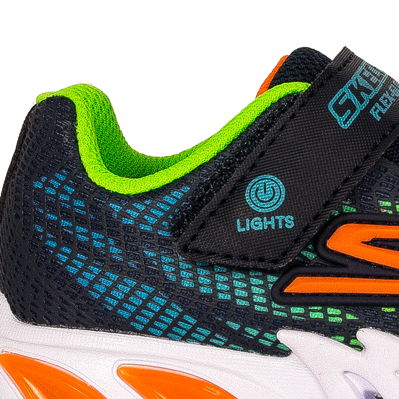 Sneakersy Dziecięce Skechers 400137L-NVMT Kolorowy