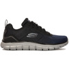 Skechers Sneakersy Męskie 232399-NVBK Czarny