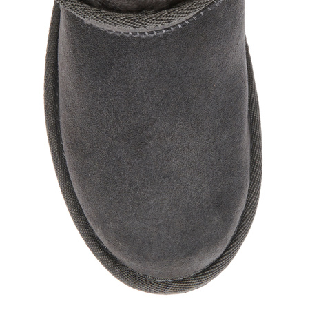 Buty EMU Australia botki damskie Platinum Stinger Slim Mini Charcoal 