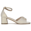 Sergio Leone SK874 Pearl Sandals