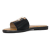 Filippo Black Slides DK2103/22 BK
