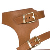 UGG W Solivan Strap Brown 1125018-TLTH
