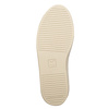 Veja Sneakersy damskie White Platine Silver białe