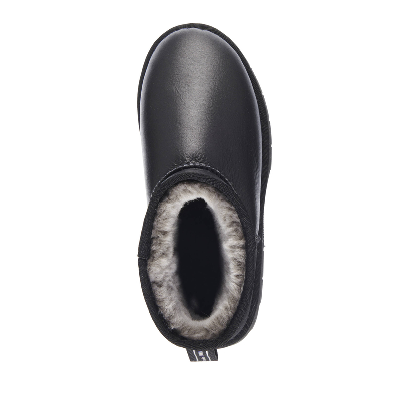 Buty EMU Australia Sharky Micro Town Black W13154 Black