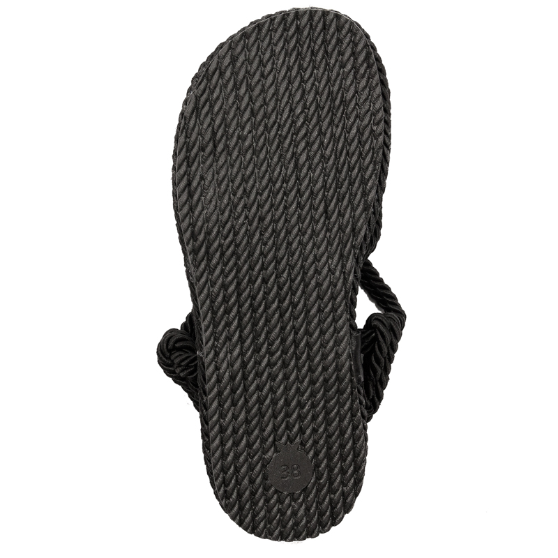 Venezia Women's Sandals Black