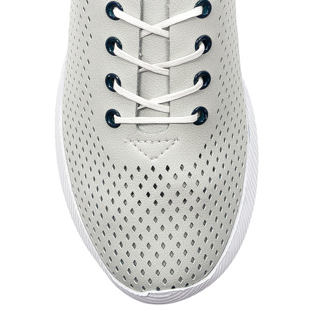 Artiker Sneakersy Damskie Białe