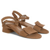 Maciejka Women's Heeled Leather Sandals Rude