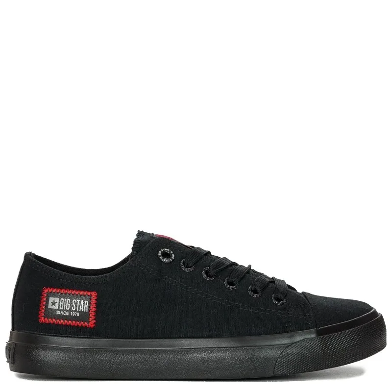Trampki Big Star HH274133 Czarny