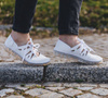 Maciejka 04449-21-00-5 White Flat Shoes