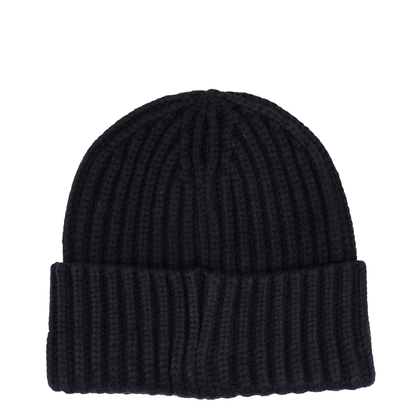 Guess Ciepła Czapka Damska Czarna AW5623VIS01-BLK