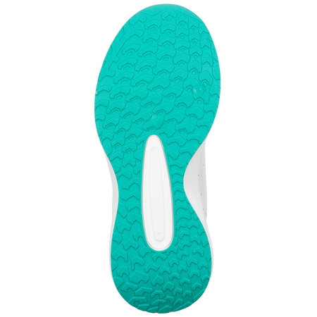Big Star Women's White Mint Half Shoes