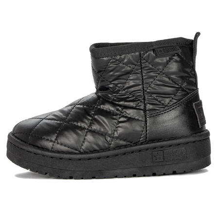 Big Star Snow boots for boys Black