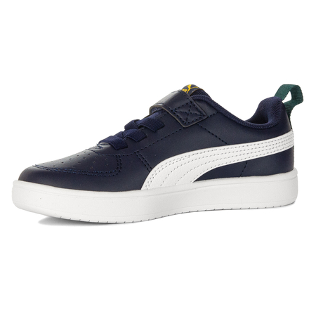 Puma Rickie AC PS Snekersy Granatowe