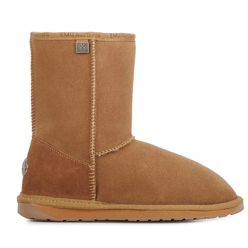 EMU Australia Stinger Lo Chestnut WP20002 Chestnut
