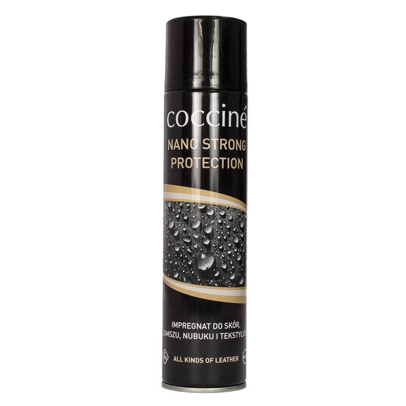 Coccine Nano Strong Protection Impregnat w Sprayu 55-583-400C