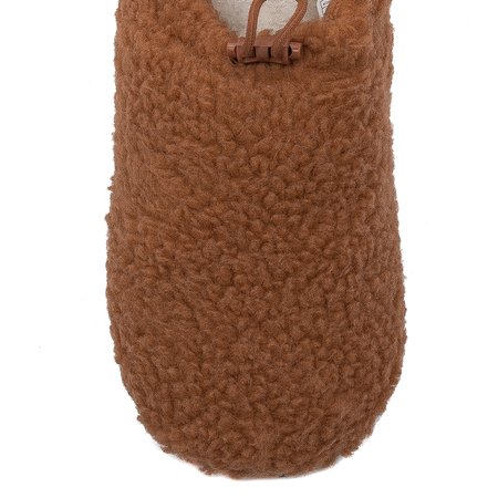 W PLUSHY Slipper Hardwood UGG 1143952 HWD