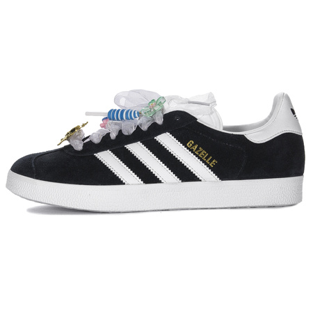 Adidas Gazelle Black White BB5476 Limited Edition Sneakers