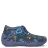 Befado Children's Boys Low Shoes Navy Blue